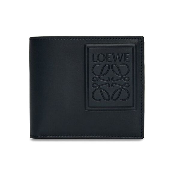 Loewe Men Bifold Patch Wallet